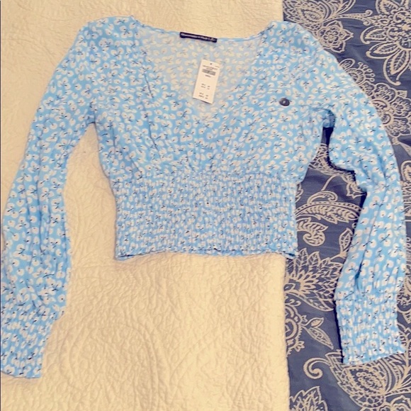 Abercrombie & Fitch Tops - NEW ABERCROMBIE & FITCH TOP~ FREE SHIPPING!!